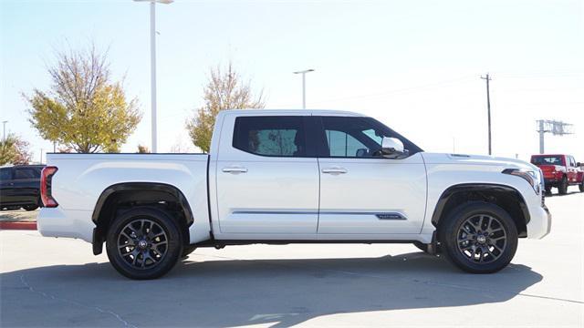 used 2025 Toyota Tundra Hybrid car, priced at $58,955
