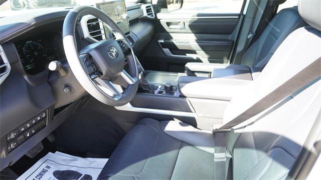 used 2025 Toyota Tundra Hybrid car, priced at $58,955