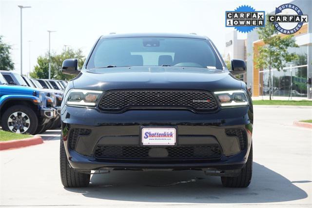 used 2023 Dodge Durango car, priced at $29,494