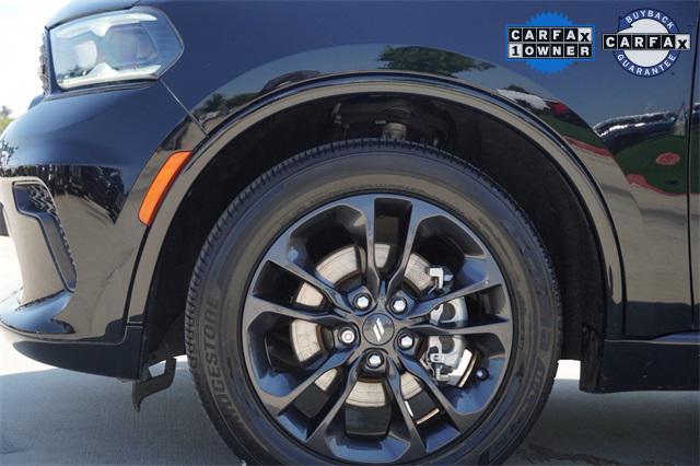 used 2023 Dodge Durango car, priced at $29,494