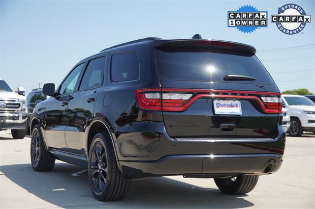 used 2023 Dodge Durango car, priced at $29,494