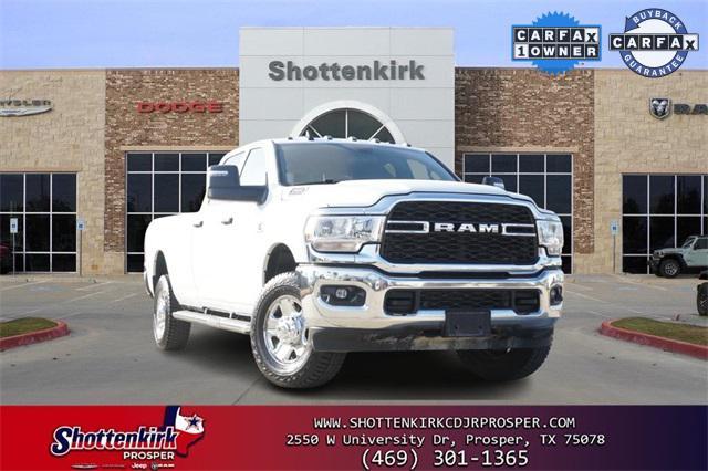 used 2024 Ram 2500 car, priced at $41,829