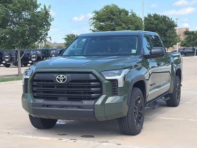 used 2023 Toyota Tundra car, priced at $38,998