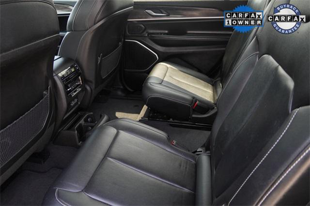 used 2022 Jeep Grand Cherokee L car, priced at $28,976