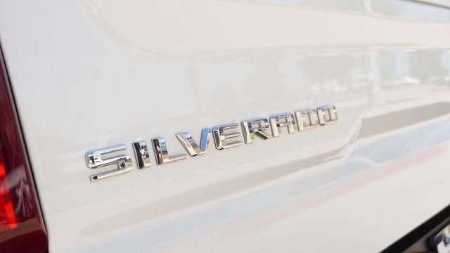 used 2024 Chevrolet Silverado 1500 car, priced at $55,998