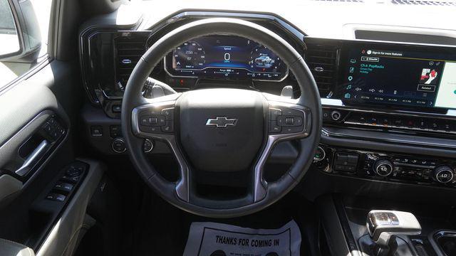 used 2024 Chevrolet Silverado 1500 car, priced at $55,998