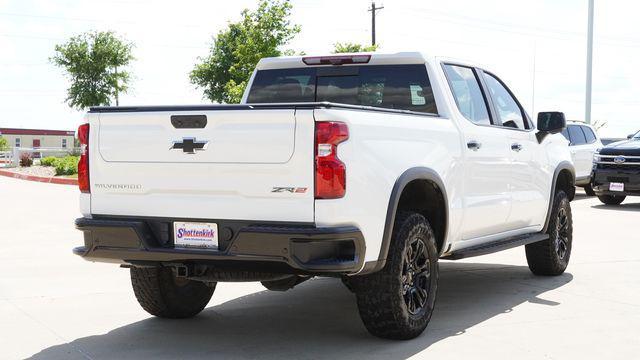 used 2024 Chevrolet Silverado 1500 car, priced at $55,998