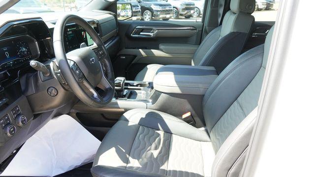 used 2024 Chevrolet Silverado 1500 car, priced at $55,998
