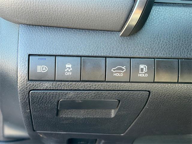used 2024 Toyota Camry car, priced at $20,860
