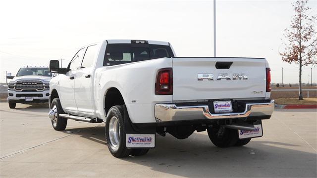 new 2026 Ram 3500 car