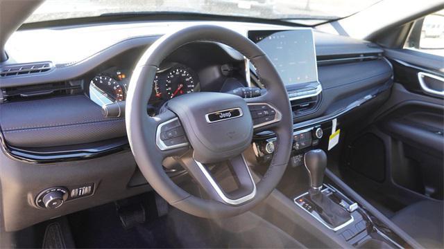 new 2026 Jeep Compass car, priced at $33,080