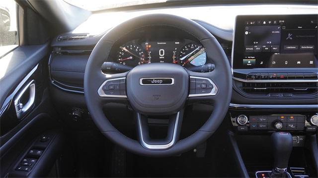new 2026 Jeep Compass car, priced at $33,080