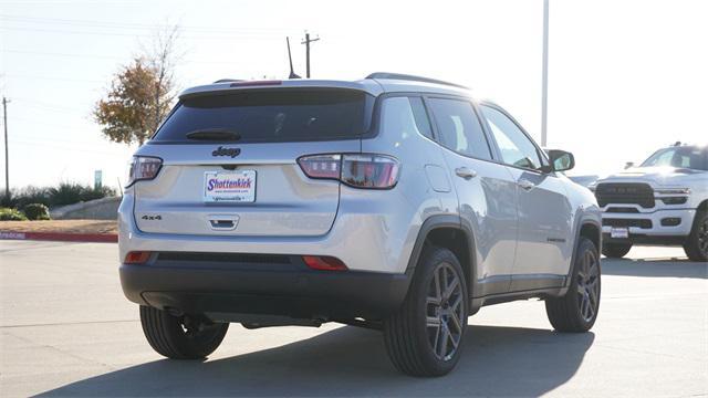 new 2026 Jeep Compass car, priced at $33,080