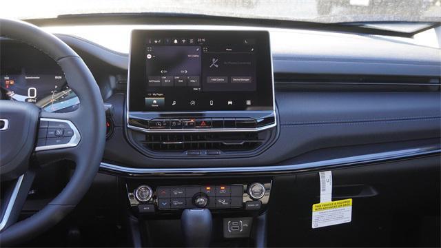new 2026 Jeep Compass car, priced at $33,080