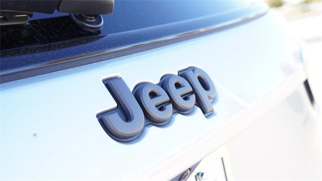 new 2026 Jeep Compass car, priced at $33,080