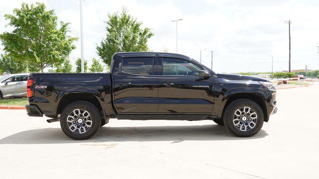 used 2024 Chevrolet Colorado car, priced at $38,798
