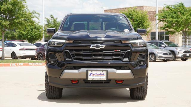 used 2024 Chevrolet Colorado car, priced at $38,798