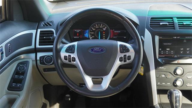 used 2015 Ford Explorer car, priced at $11,768