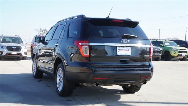 used 2015 Ford Explorer car, priced at $11,768
