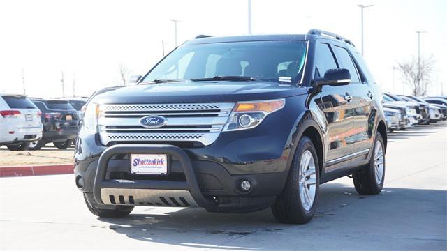 used 2015 Ford Explorer car, priced at $11,768