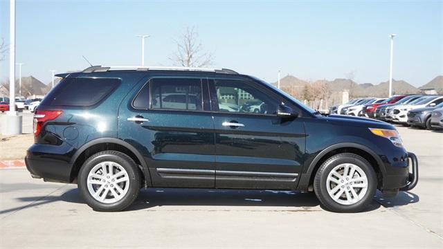 used 2015 Ford Explorer car, priced at $11,768