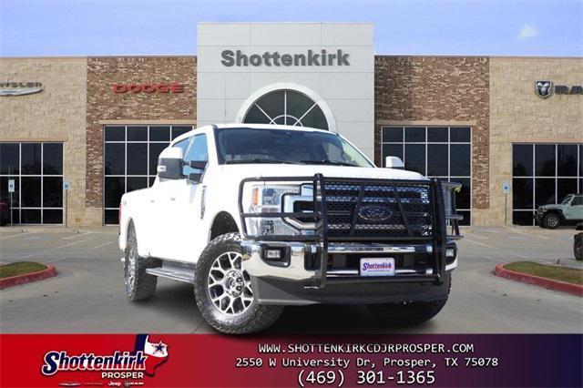 used 2020 Ford F-250 car, priced at $37,327