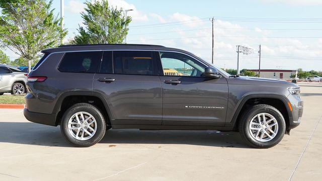 new 2026 Jeep Grand Cherokee L car, priced at $41,705