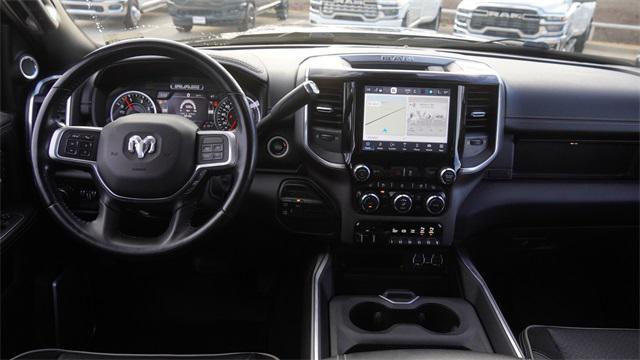 used 2022 Ram 3500 car, priced at $60,000