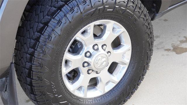 used 2022 Ram 3500 car, priced at $60,000