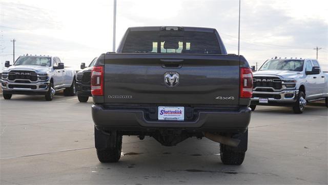 used 2022 Ram 3500 car, priced at $60,000