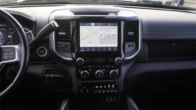 used 2022 Ram 3500 car, priced at $60,000