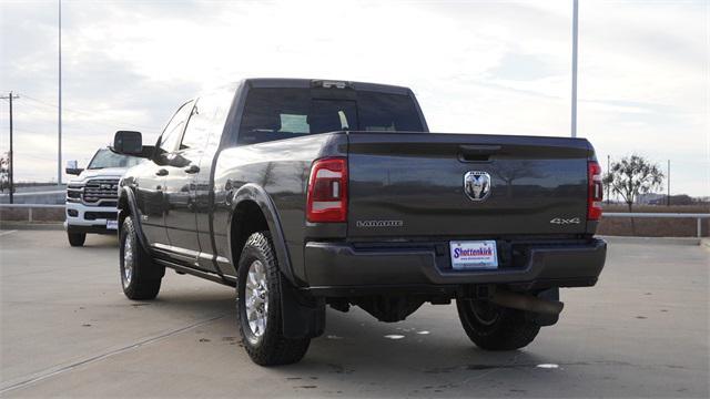 used 2022 Ram 3500 car, priced at $60,000