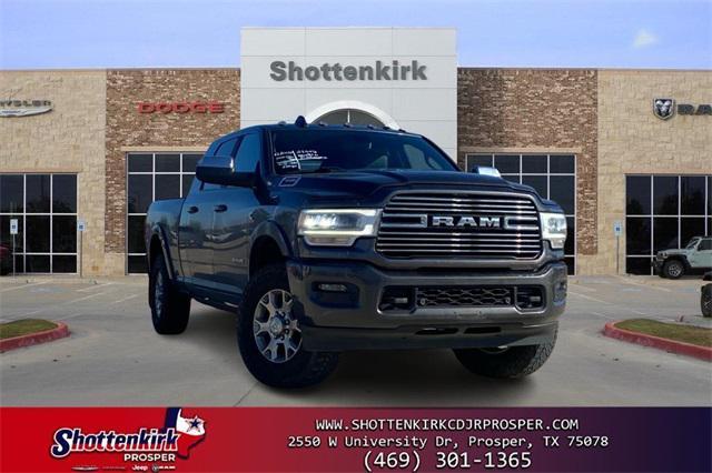used 2022 Ram 3500 car, priced at $61,588