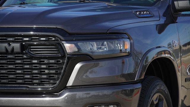 new 2026 Ram 1500 car, priced at $54,722