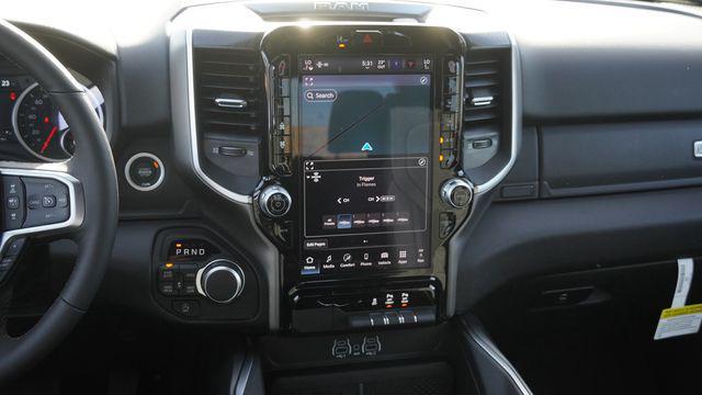 new 2026 Ram 1500 car, priced at $54,722