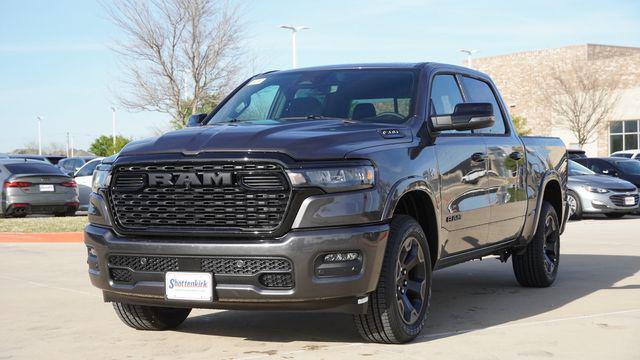 new 2026 Ram 1500 car, priced at $54,722