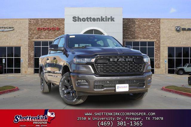new 2026 Ram 1500 car, priced at $54,722