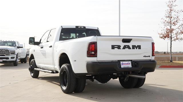 new 2026 Ram 3500 car, priced at $66,750