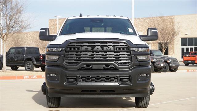 new 2026 Ram 3500 car, priced at $66,750