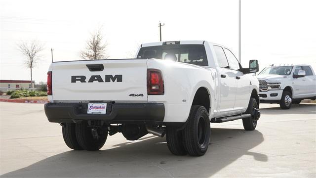 new 2026 Ram 3500 car, priced at $66,750