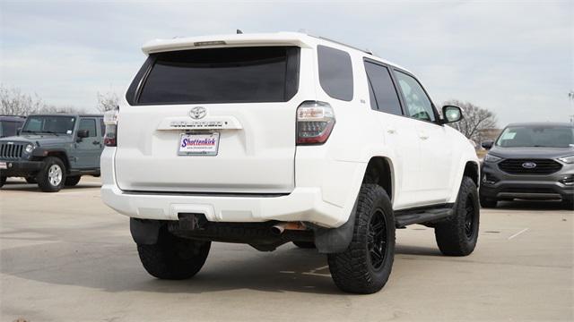 used 2016 Toyota 4Runner car, priced at $17,633