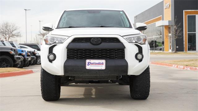 used 2016 Toyota 4Runner car, priced at $17,633