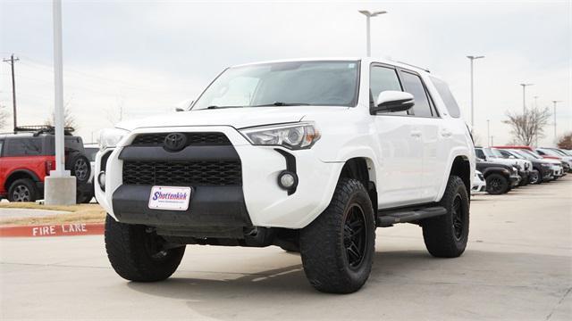 used 2016 Toyota 4Runner car, priced at $17,633