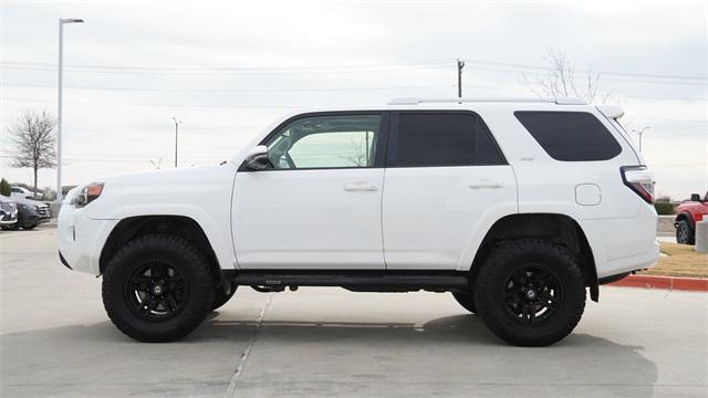 used 2016 Toyota 4Runner car, priced at $17,633