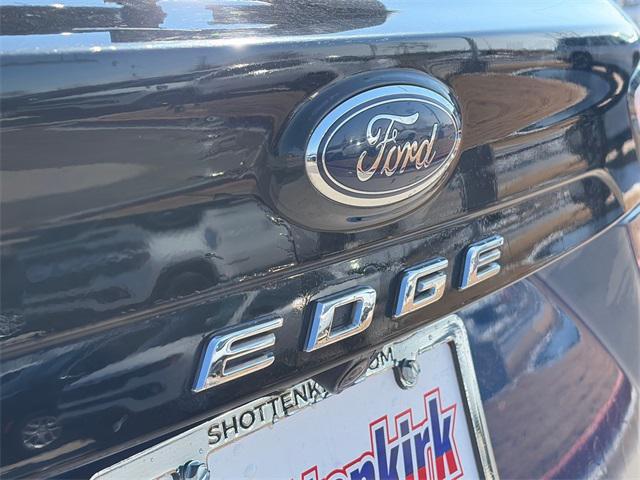 used 2024 Ford Edge car, priced at $20,989