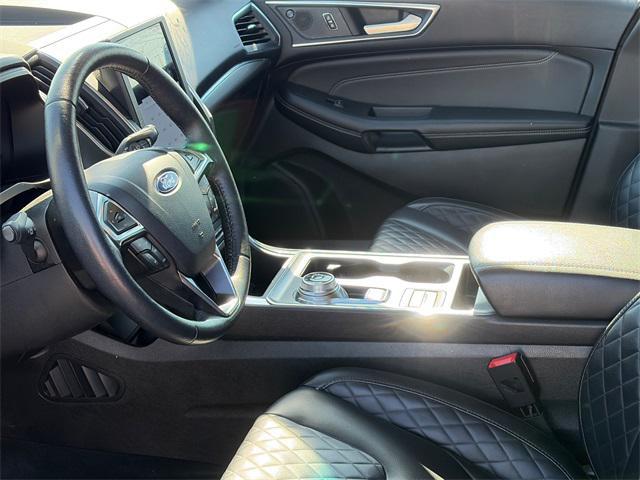 used 2024 Ford Edge car, priced at $20,989