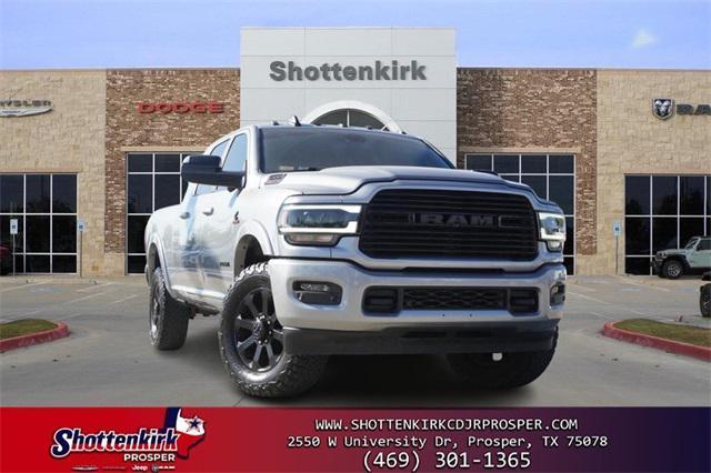 used 2022 Ram 2500 car, priced at $51,588