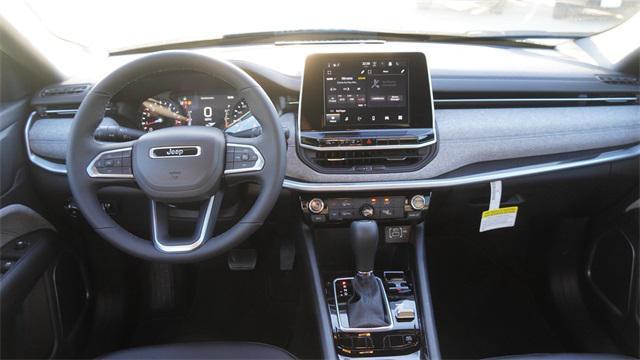 new 2026 Jeep Compass car, priced at $27,990