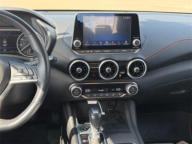 used 2021 Nissan Sentra car, priced at $14,990