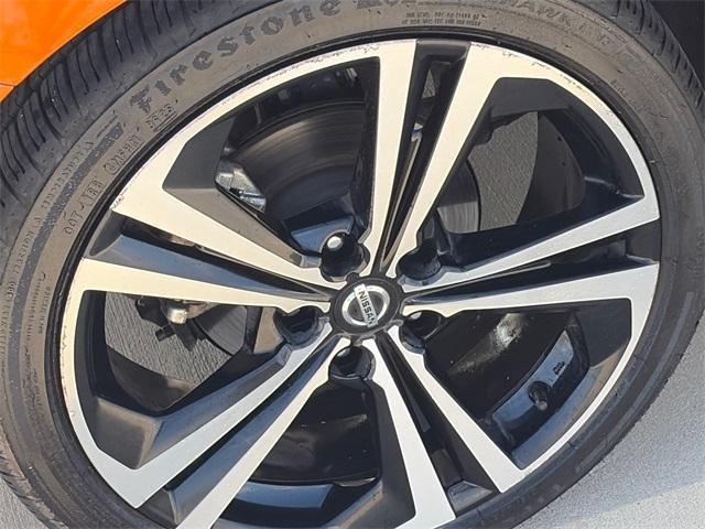 used 2021 Nissan Sentra car, priced at $14,990